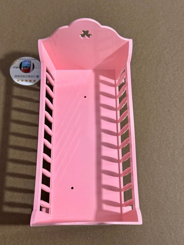 Cuna de barriguitas retoño año 90