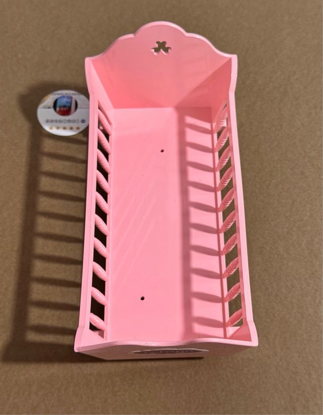 Cuna de barriguitas retoño año 90