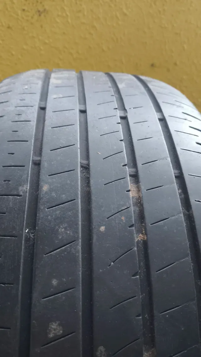 2 Bridgestone Turanza T005 Runflat 225/40/18