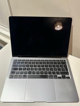 MacBook Air M1 512 GB Gris Espacial (Space Gray)