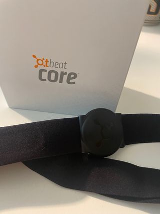 Banda de frecuencia pectoral