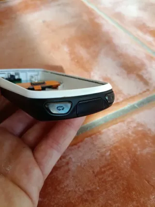 Carcasa trasera Garmin edge 1030