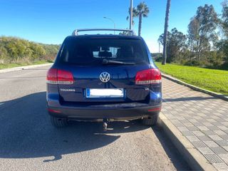 Volkswagen Touareg 2004