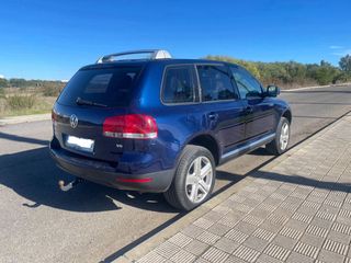 Volkswagen Touareg 2004