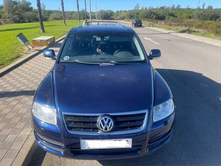 Volkswagen Touareg 2004