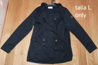 Chaqueta Only Talla L Mujer