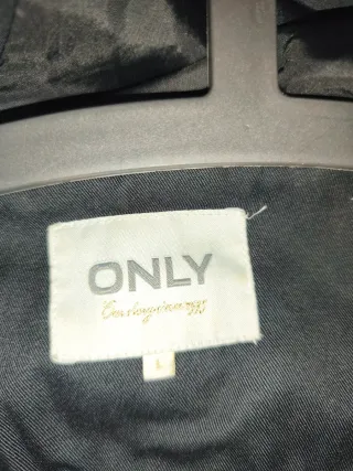 Chaqueta Only Talla L Mujer