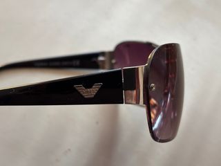 Gafas de sol Vives doradas y moradas