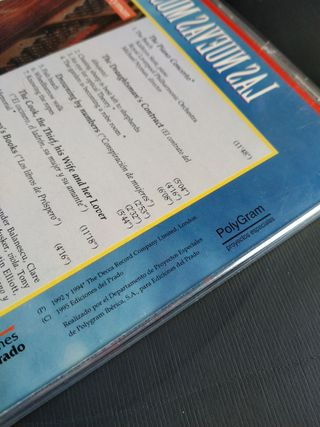Michael Nyman, the piano concerto y más