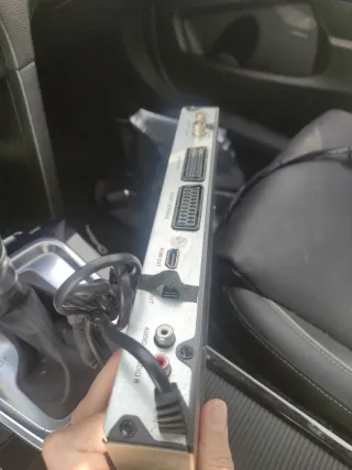 Tdt Siemens Gigaset M383T EPG TDT