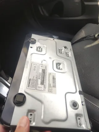 Tdt Siemens Gigaset M383T EPG TDT