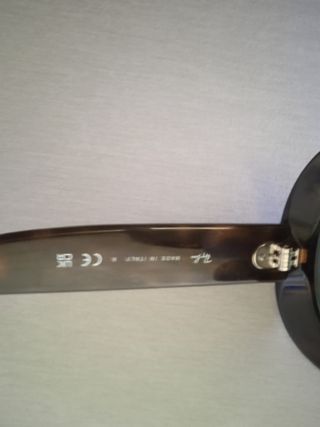 Gafas Ray-Ban Mujer Jackie Ohh!!! Negras