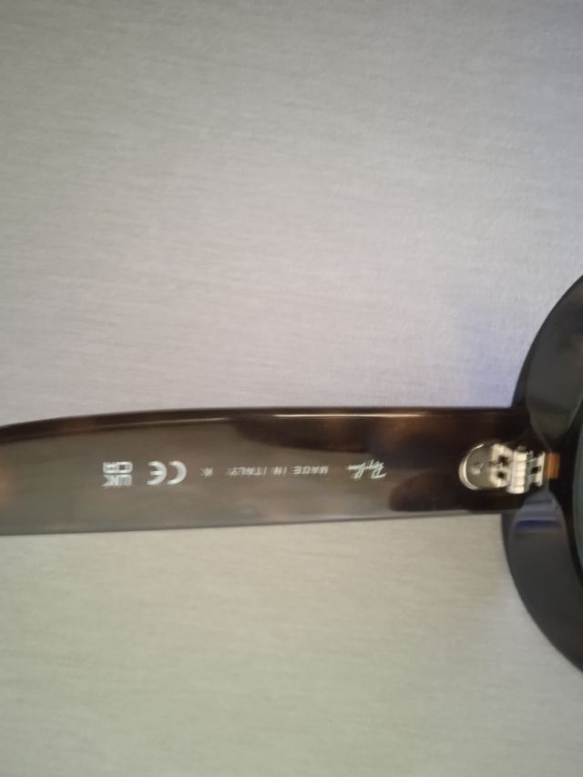 Gafas Ray-Ban Mujer Jackie Ohh!!! Negras