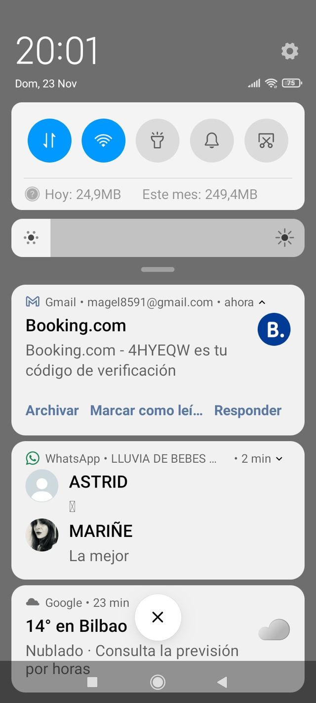 Gafas Ray-Ban Mujer Jackie Ohh!!! Negras