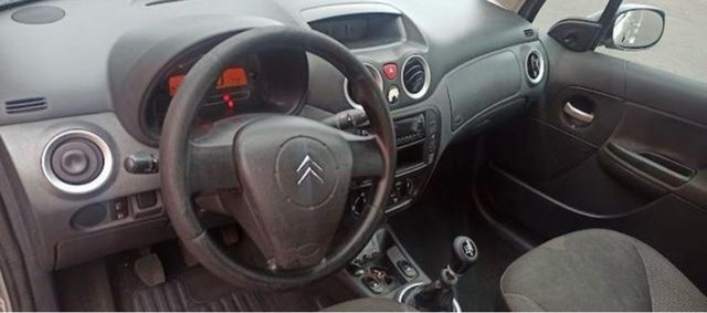 Despiece Citroën C3 2009