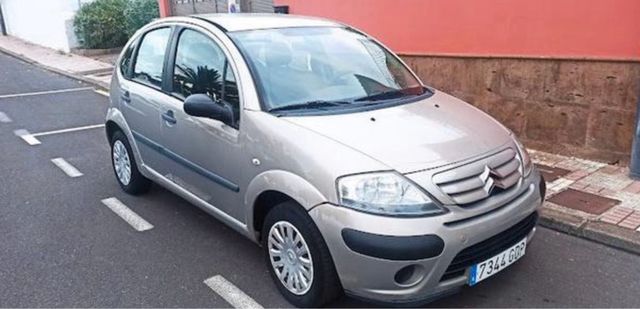 Despiece Citroën C3 2009