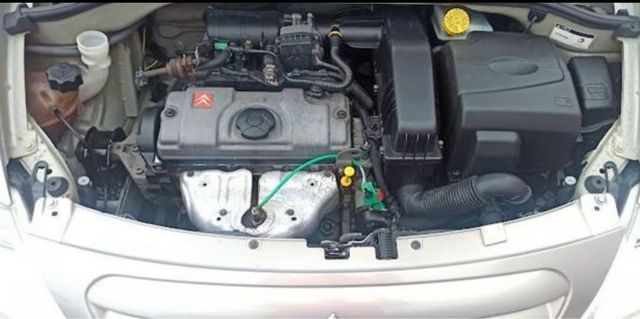 Despiece Citroën C3 2009