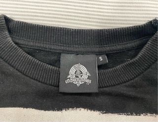 Sudadera Pato Lucas Negra