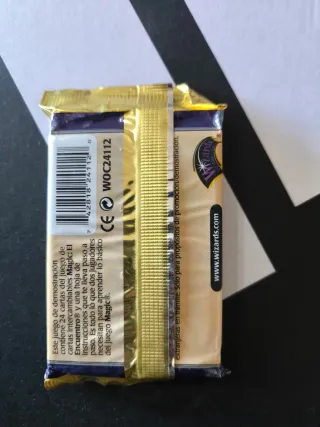 Sobre Magic El Encuentro Juego Demostración