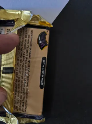 Sobre Magic El Encuentro Juego Demostración