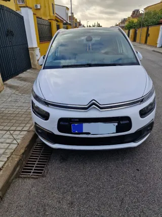 Citroen Grand C4 Picasso 2017