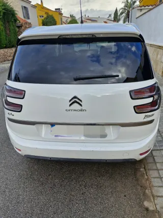 Citroen Grand C4 Picasso 2017