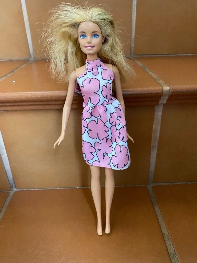 Muñeca Barbie original Mattel
