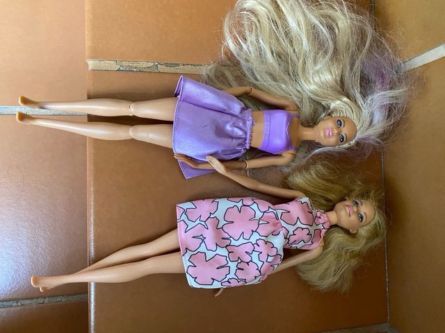 Muñeca Barbie original Mattel