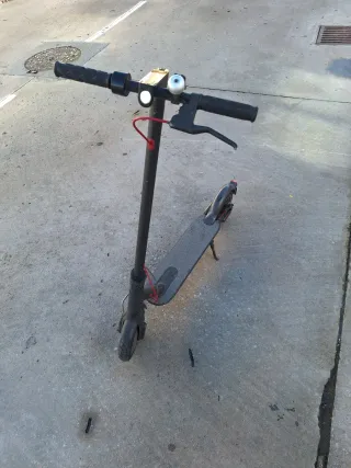 Patinete Eléctrico Xiaomi