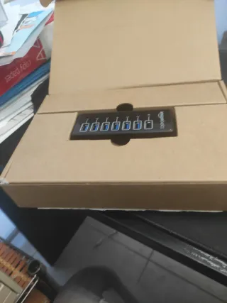 Amazon Basics Hub 7 Puertos USB 3.1