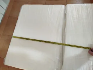 Espumas blancas