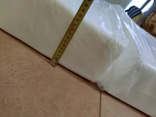 Espumas blancas