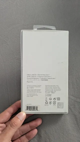 Funda Google Pixel 4 XL Original
