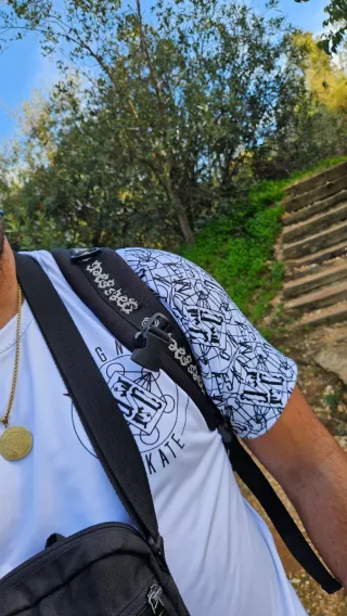 Camiseta MANGA CUÁNTICA