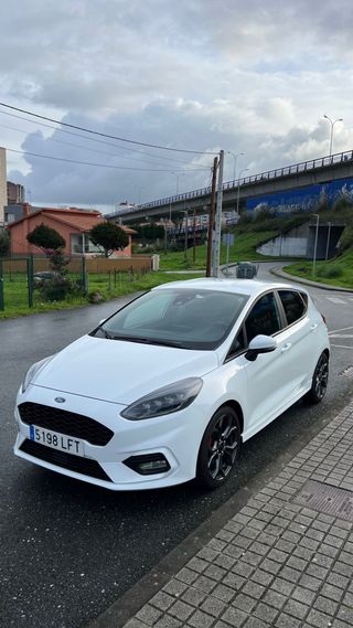 Ford Fiesta 2020
