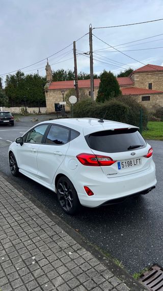 Ford Fiesta 2020