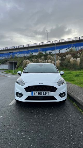 Ford Fiesta 2020
