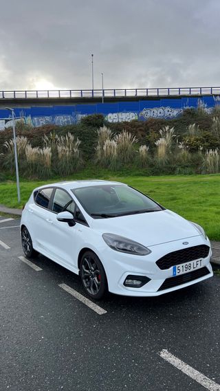 Ford Fiesta 2020