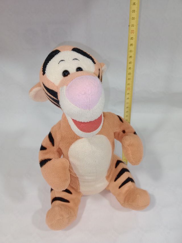 Peluche Tigre Disney 33x21cm aprox.