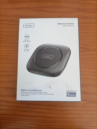 Caricabatterie wireless