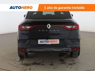 Renault Arkana 1.3 TCe R.S. Line MHEV
