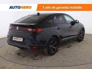 Renault Arkana 1.3 TCe R.S. Line MHEV