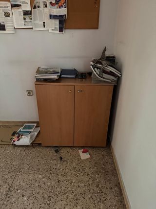 Armarios de oficina con llave