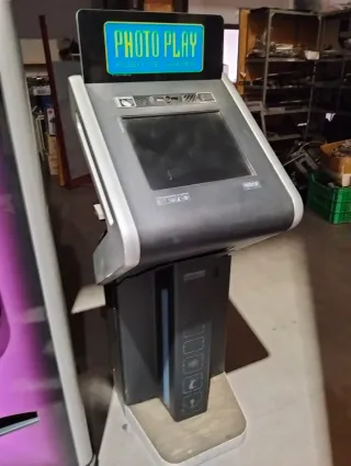 Lote Mueble recreativa PhotoPlay original