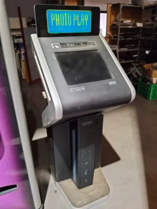 Lote Mueble recreativa PhotoPlay original