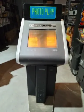 Lote Mueble recreativa PhotoPlay original