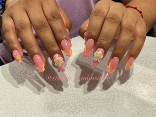 Manicura Navideña Agenda Abierta