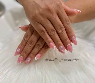 Manicura Navideña Agenda Abierta