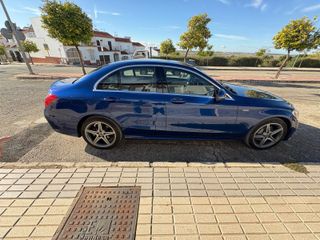 Mercedes-Benz Clase C 2018 PACK AMG