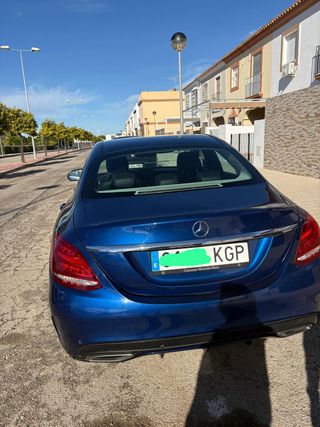 Mercedes-Benz Clase C 2018 PACK AMG